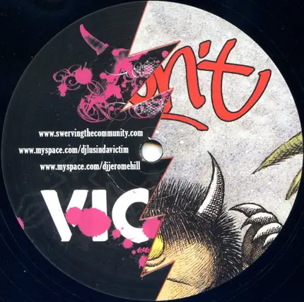 Grimjaw / Jerome Hill - Harsh Reality