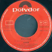 7inch Vinyl Single - Grimm - Piccola / Reginella