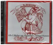 CD - Grimmelshausen / Roberto Gaspard - Der Abenteuerliche Simplicissimus - mp3-CD / Still Sealed