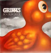 LP - Grimms - Rockin' Duck - gimmick cover
