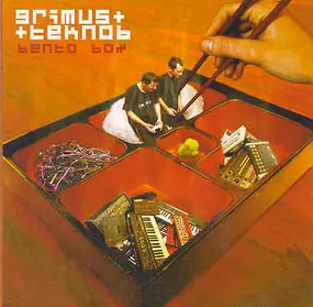 Grimus + Teknob - Bento Box