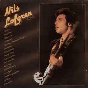 Grin - Nils Lofgren And Grin