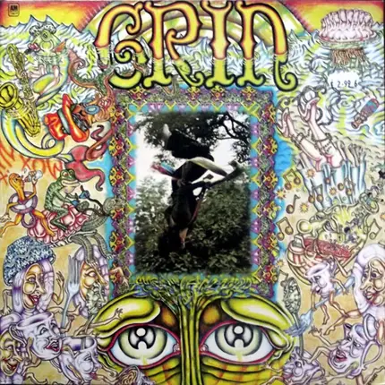 Grin - Gone Crazy