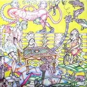 LP - Grin - Gone Crazy - Gatefold
