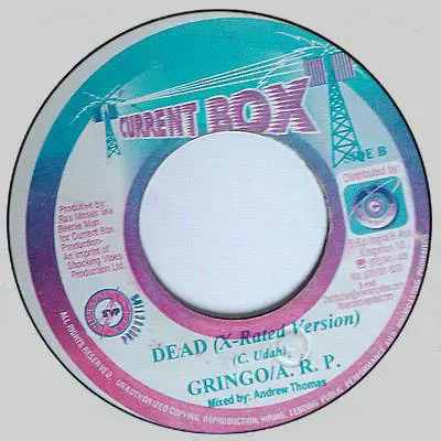 Gringo / A.R.P. - Fled / Dead
