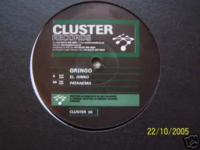 Gringo - El Junko / Patanemo