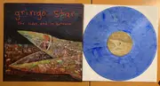 LP - Gringo Star - The Sides And In Between - Blue translucent marbled blue & black
