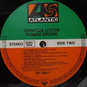 LP - Gringos Locos - Punch Drunk