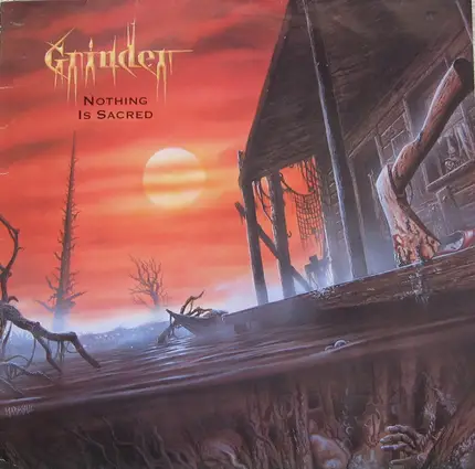 Grinder - Nothing Is Sacred