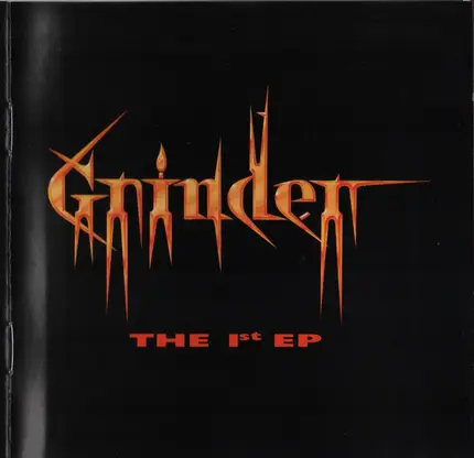 Grinder - The First EP