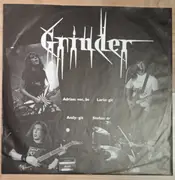 12inch Vinyl Single - Grinder - The 1st EP