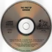 CD - Grinder - The First EP