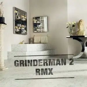 Grinderman - Grinderman 2 RMX (Vinyl+CD)
