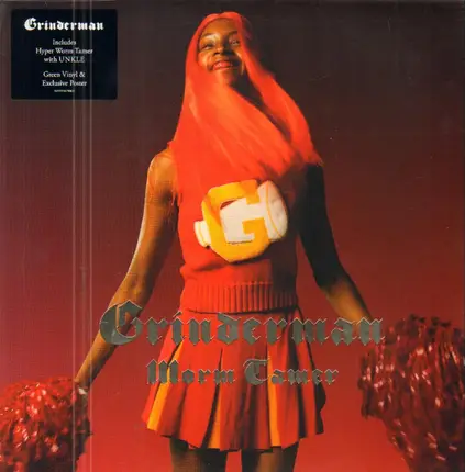 Grinderman - Worm Tamer