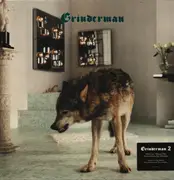 LP - Grinderman - Grinderman 2 - Booklet