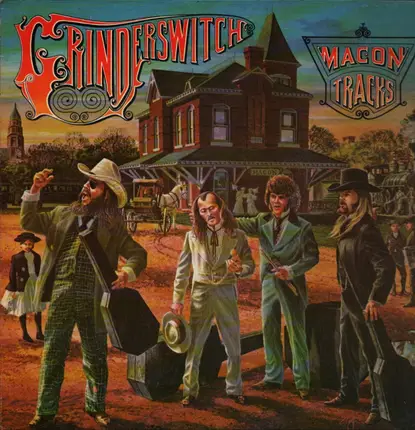 Grinderswitch - Macon Tracks