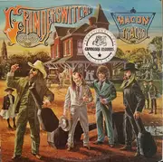 LP - Grinderswitch - Macon Tracks - Promo + poster