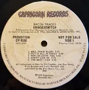 LP - Grinderswitch - Macon Tracks - Promo + poster