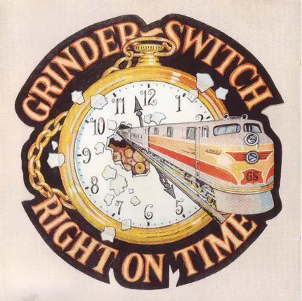 Grinderswitch - Right On Time