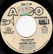 7inch Vinyl Single - Grinderswitch - You And Me