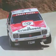 LP - Grindhouse - Crazy Pussy - White Vinyl