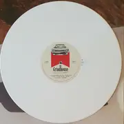LP - Grindhouse - Crazy Pussy - White Vinyl