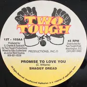 12inch Vinyl Single - Grindsman / Shaggy Dread - Clean Heart / Promise To Love You