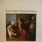 LP - Griot Galaxy - Opus Krampus
