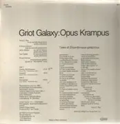 LP - Griot Galaxy - Opus Krampus
