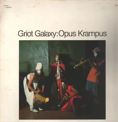 Griot Galaxy - Opus Krampus