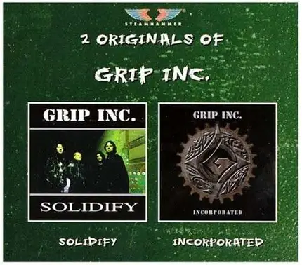 Grip Inc. - Solidify/Incorporated