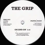 The Grip - Shades Of Passion / On And On