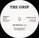 12inch Vinyl Single - Grip - Shades Of Passion / On And On