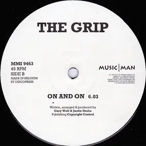 The Grip - Shades Of Passion / On And On