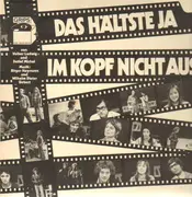 LP - Grips Theater Berlin - Das hältste ja im Kopf nicht aus