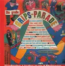 LP - Grips Theater Berlin - Die große Grips Parade - Fünfzehn Lieder zum Mitsingen