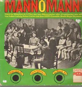 Grips Theater - Mannomann