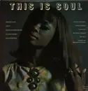 LP - Grischa Batanoff And His Orchestra / Alan Caddy Orchestra & Singers - This Is Soul