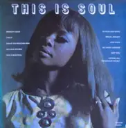 Grischa Batanoff And His Orchestra / Alan Caddy Orchestra & Singers - This Is Soul