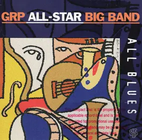 GRP All-Star Big Band - All Blues