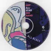 CD - GRP All-Star Big Band - All Blues