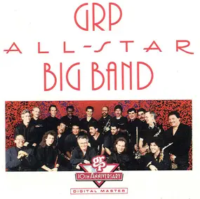 GRP All-Star Big Band - GRP All-Star Big Band