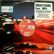 12inch Vinyl Single - Gruvtoobe Featuring Nifa Spraggins - Forever