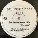 12inch Vinyl Single - Gruvtoobe Featuring Nifa Spraggins - Forever