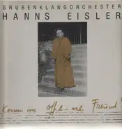 GrubenKlangOrchester - Hanns Eisler