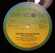 LP - Grubenklangorchester - Bergmannsleben