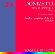 Richard Bonynge - Donizetti: Lucia di Lammermoor