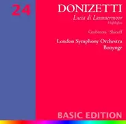 Richard Bonynge - Donizetti: Lucia di Lammermoor