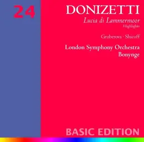 Richard Bonynge - Donizetti: Lucia di Lammermoor