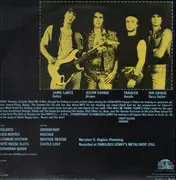 LP - Grudge - Barbarians Of The New Earth